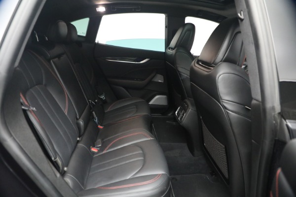 Used 2023 Maserati Levante Modena S for sale $59,900 at Bugatti of Greenwich in Greenwich CT 06830 17