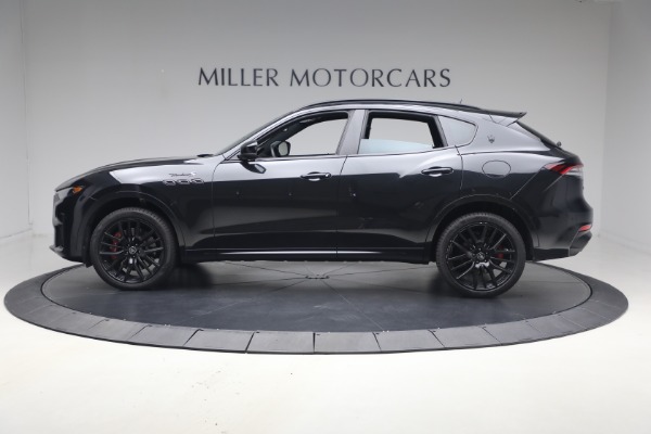 Used 2023 Maserati Levante Modena S for sale $59,900 at Bugatti of Greenwich in Greenwich CT 06830 2