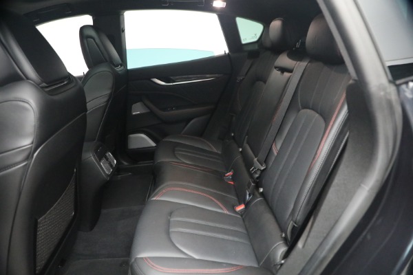 Used 2023 Maserati Levante Modena S for sale $59,900 at Bugatti of Greenwich in Greenwich CT 06830 20
