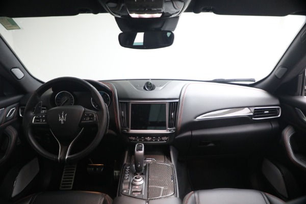 Used 2023 Maserati Levante Modena S for sale $59,900 at Bugatti of Greenwich in Greenwich CT 06830 21