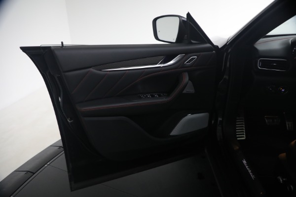 Used 2023 Maserati Levante Modena S for sale $59,900 at Bugatti of Greenwich in Greenwich CT 06830 22
