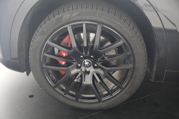 Used 2023 Maserati Levante Modena S for sale $59,900 at Bugatti of Greenwich in Greenwich CT 06830 23