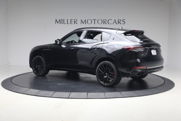 Used 2023 Maserati Levante Modena S for sale $59,900 at Bugatti of Greenwich in Greenwich CT 06830 3
