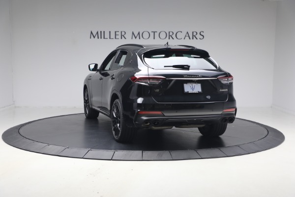 Used 2023 Maserati Levante Modena S for sale $59,900 at Bugatti of Greenwich in Greenwich CT 06830 4
