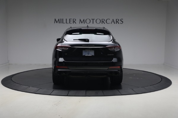 Used 2023 Maserati Levante Modena S for sale $59,900 at Bugatti of Greenwich in Greenwich CT 06830 5