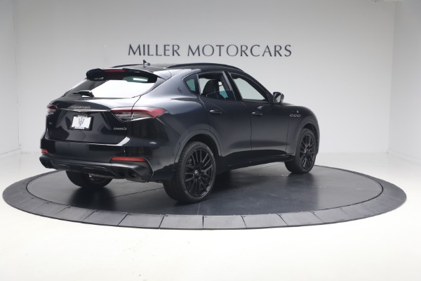 Used 2023 Maserati Levante Modena S for sale $59,900 at Bugatti of Greenwich in Greenwich CT 06830 6