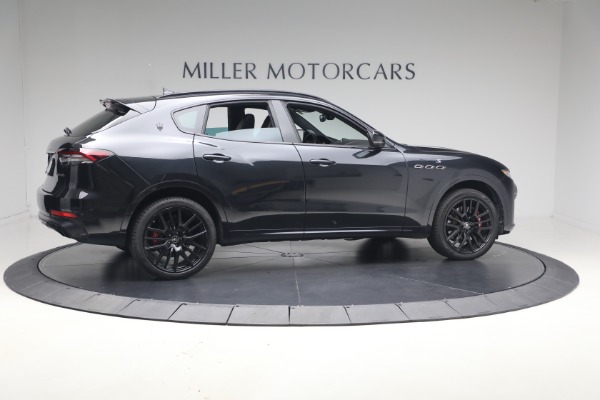 Used 2023 Maserati Levante Modena S for sale $59,900 at Bugatti of Greenwich in Greenwich CT 06830 7