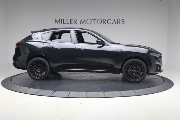 Used 2023 Maserati Levante Modena S for sale $59,900 at Bugatti of Greenwich in Greenwich CT 06830 8