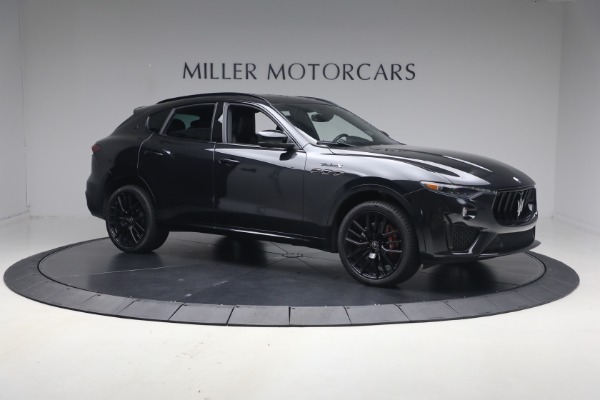 Used 2023 Maserati Levante Modena S for sale $59,900 at Bugatti of Greenwich in Greenwich CT 06830 9
