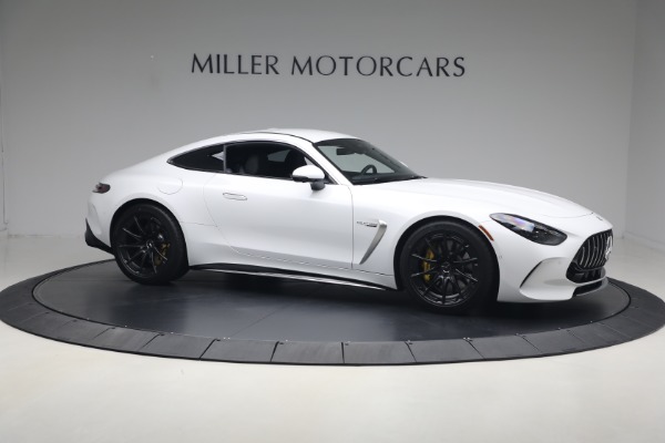 Used 2025 Mercedes-Benz AMG GT 63 for sale $165,900 at Bugatti of Greenwich in Greenwich CT 06830 10