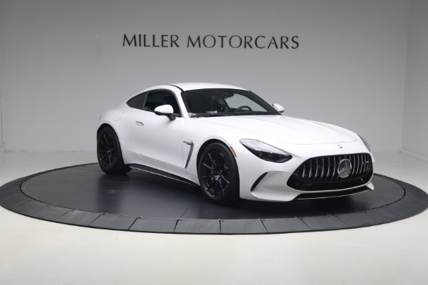 Used 2025 Mercedes-Benz AMG GT 63 for sale $165,900 at Bugatti of Greenwich in Greenwich CT 06830 11