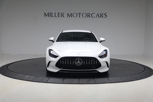 Used 2025 Mercedes-Benz AMG GT 63 for sale $165,900 at Bugatti of Greenwich in Greenwich CT 06830 12
