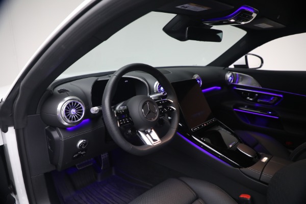 Used 2025 Mercedes-Benz AMG GT 63 for sale $165,900 at Bugatti of Greenwich in Greenwich CT 06830 15