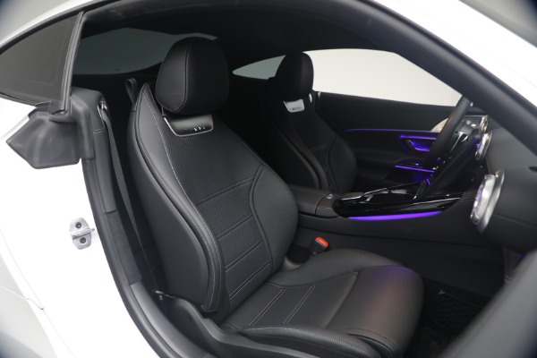 Used 2025 Mercedes-Benz AMG GT 63 for sale $165,900 at Bugatti of Greenwich in Greenwich CT 06830 18