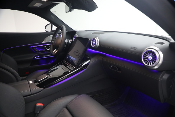 Used 2025 Mercedes-Benz AMG GT 63 for sale $165,900 at Bugatti of Greenwich in Greenwich CT 06830 19