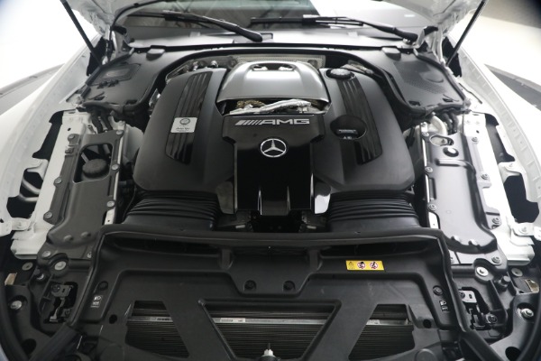 Used 2025 Mercedes-Benz AMG GT 63 for sale $165,900 at Bugatti of Greenwich in Greenwich CT 06830 23
