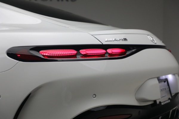 Used 2025 Mercedes-Benz AMG GT 63 for sale $165,900 at Bugatti of Greenwich in Greenwich CT 06830 24
