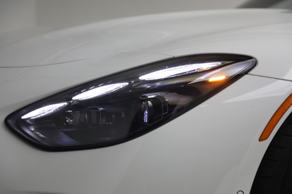 Used 2025 Mercedes-Benz AMG GT 63 for sale $165,900 at Bugatti of Greenwich in Greenwich CT 06830 25