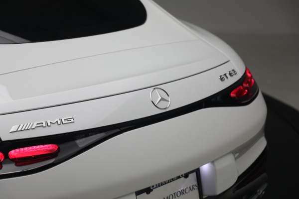 Used 2025 Mercedes-Benz AMG GT 63 for sale $165,900 at Bugatti of Greenwich in Greenwich CT 06830 27