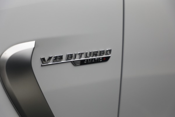 Used 2025 Mercedes-Benz AMG GT 63 for sale $165,900 at Bugatti of Greenwich in Greenwich CT 06830 28