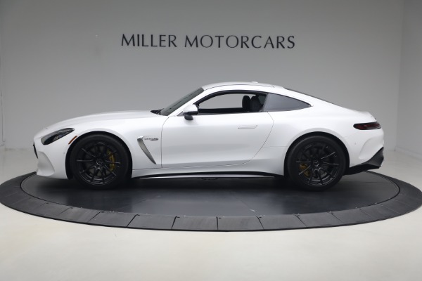 Used 2025 Mercedes-Benz AMG GT 63 for sale $165,900 at Bugatti of Greenwich in Greenwich CT 06830 3