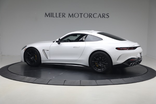 Used 2025 Mercedes-Benz AMG GT 63 for sale $165,900 at Bugatti of Greenwich in Greenwich CT 06830 4