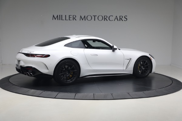 Used 2025 Mercedes-Benz AMG GT 63 for sale $165,900 at Bugatti of Greenwich in Greenwich CT 06830 8
