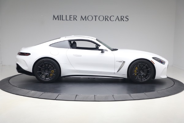 Used 2025 Mercedes-Benz AMG GT 63 for sale $165,900 at Bugatti of Greenwich in Greenwich CT 06830 9