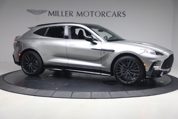 New 2026 Aston Martin DBX S for sale $306,000 at Bugatti of Greenwich in Greenwich CT 06830 10