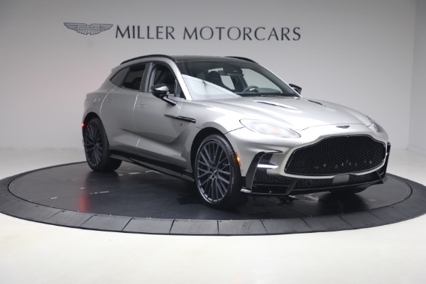 New 2026 Aston Martin DBX S for sale $306,000 at Bugatti of Greenwich in Greenwich CT 06830 11