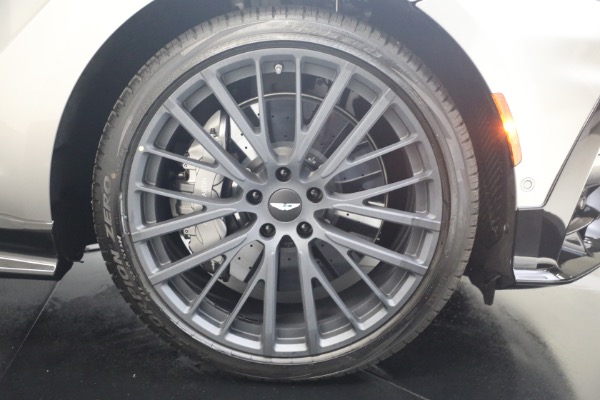 New 2026 Aston Martin DBX S for sale $306,000 at Bugatti of Greenwich in Greenwich CT 06830 13