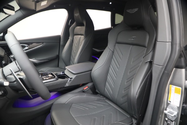 New 2026 Aston Martin DBX S for sale $306,000 at Bugatti of Greenwich in Greenwich CT 06830 14