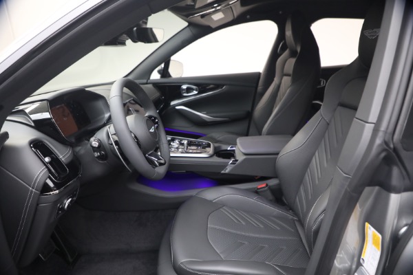 New 2026 Aston Martin DBX S for sale $306,000 at Bugatti of Greenwich in Greenwich CT 06830 15