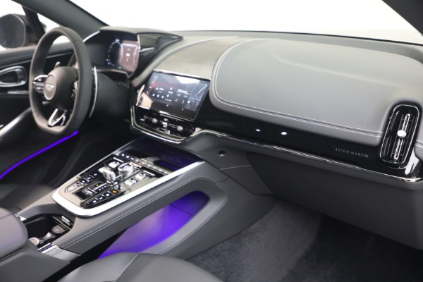 New 2026 Aston Martin DBX S for sale $306,000 at Bugatti of Greenwich in Greenwich CT 06830 17