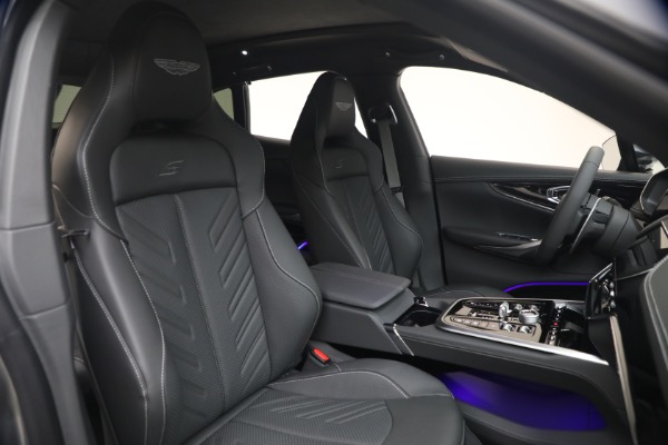 New 2026 Aston Martin DBX S for sale $306,000 at Bugatti of Greenwich in Greenwich CT 06830 19