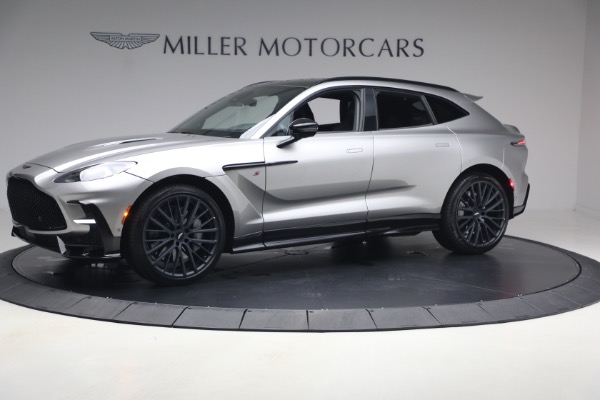 New 2026 Aston Martin DBX S for sale $306,000 at Bugatti of Greenwich in Greenwich CT 06830 2