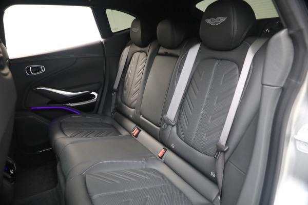 New 2026 Aston Martin DBX S for sale $306,000 at Bugatti of Greenwich in Greenwich CT 06830 20