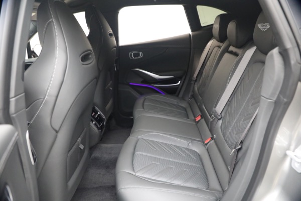 New 2026 Aston Martin DBX S for sale $306,000 at Bugatti of Greenwich in Greenwich CT 06830 21