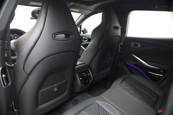 New 2026 Aston Martin DBX S for sale $306,000 at Bugatti of Greenwich in Greenwich CT 06830 22