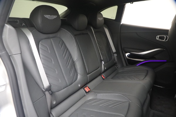 New 2026 Aston Martin DBX S for sale $306,000 at Bugatti of Greenwich in Greenwich CT 06830 23