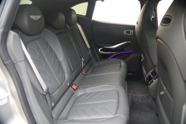 New 2026 Aston Martin DBX S for sale $306,000 at Bugatti of Greenwich in Greenwich CT 06830 24