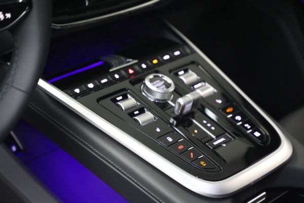 New 2026 Aston Martin DBX S for sale $306,000 at Bugatti of Greenwich in Greenwich CT 06830 27