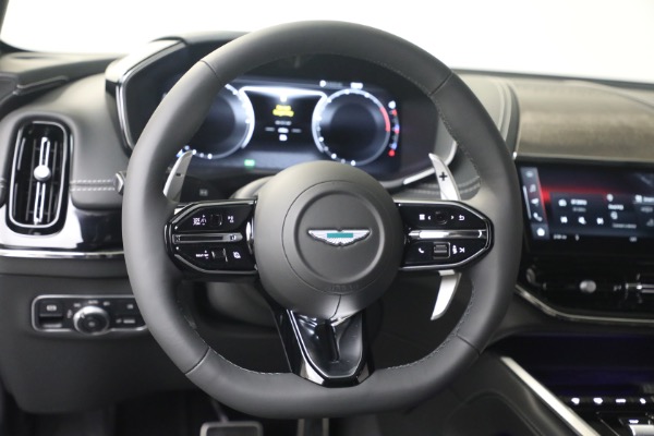 New 2026 Aston Martin DBX S for sale $306,000 at Bugatti of Greenwich in Greenwich CT 06830 28
