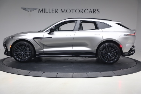 New 2026 Aston Martin DBX S for sale $306,000 at Bugatti of Greenwich in Greenwich CT 06830 3