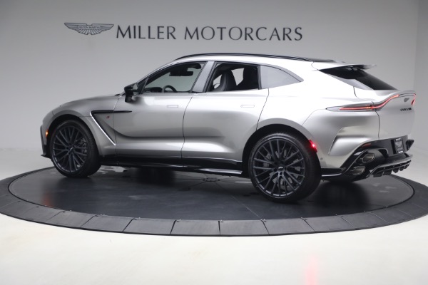 New 2026 Aston Martin DBX S for sale $306,000 at Bugatti of Greenwich in Greenwich CT 06830 4