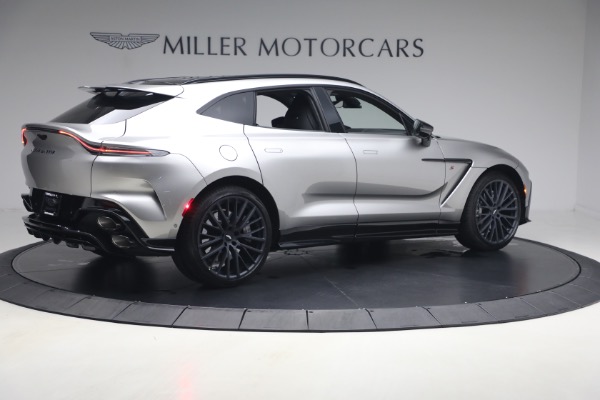 New 2026 Aston Martin DBX S for sale $306,000 at Bugatti of Greenwich in Greenwich CT 06830 8