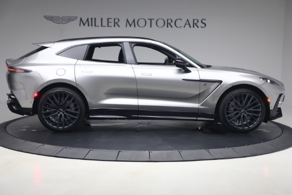 New 2026 Aston Martin DBX S for sale $306,000 at Bugatti of Greenwich in Greenwich CT 06830 9