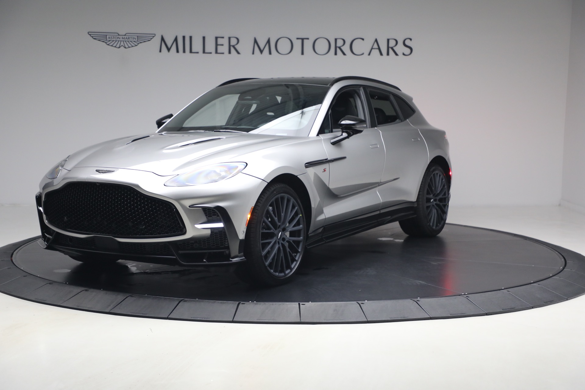New 2026 Aston Martin DBX S for sale $306,000 at Bugatti of Greenwich in Greenwich CT 06830 1