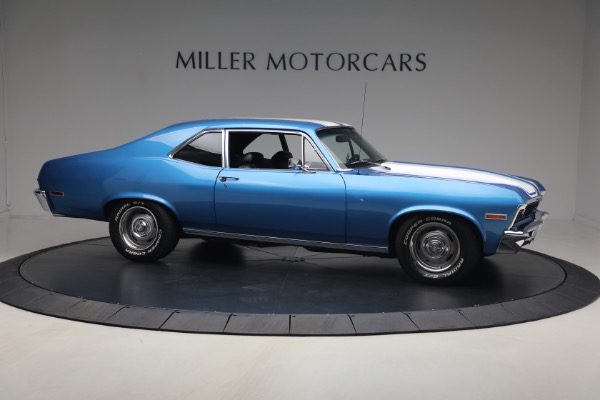 Used 1971 Chevrolet Nova for sale $69,900 at Bugatti of Greenwich in Greenwich CT 06830 10