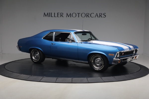 Used 1971 Chevrolet Nova for sale $69,900 at Bugatti of Greenwich in Greenwich CT 06830 11